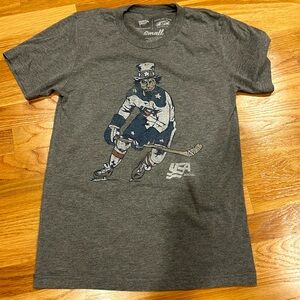 USA Hockey tshirt